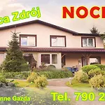 Goscinne Gazda Quarto em Acomodações Particulares *