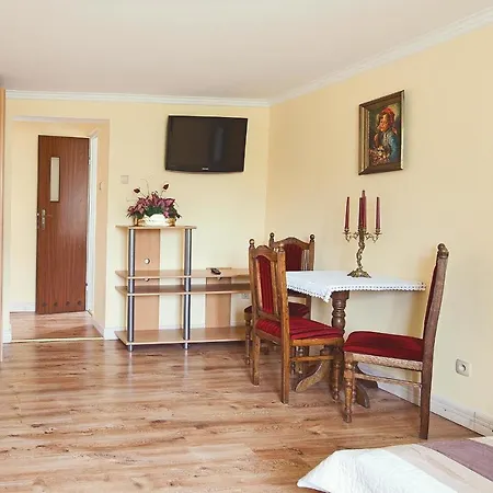 Goscinne Gazda Homestay szállás