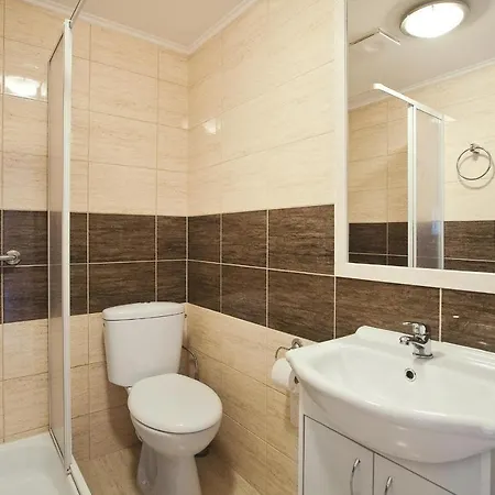 Goscinne Gazda Rum i privatbostad *