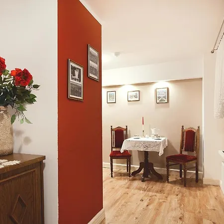 Rum i privatbostad Goscinne Gazda Polanica-Zdrój