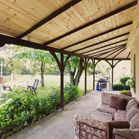 Goscinne Gazda Rum i privatbostad Polanica-Zdrój