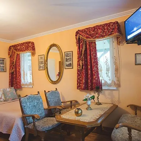 Rum i privatbostad Goscinne Gazda *