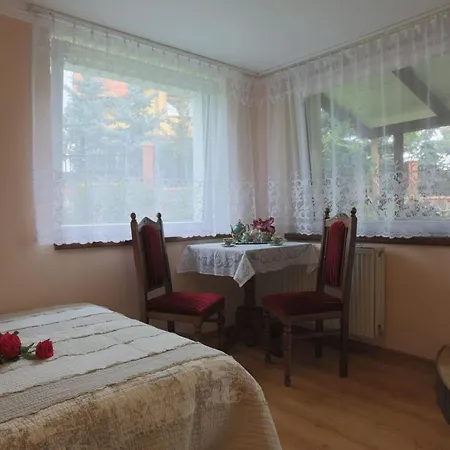 Rum i privatbostad Goscinne Gazda