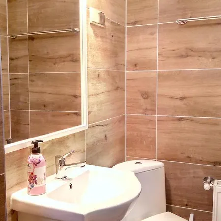 Rum i privatbostad Goscinne Gazda