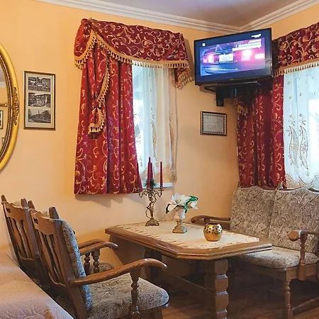 Goscinne Gazda Rum i privatbostad