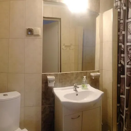 Privatunterkunft Goscinne Gazda