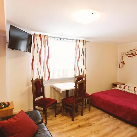 Goscinne Gazda Homestay szállás *