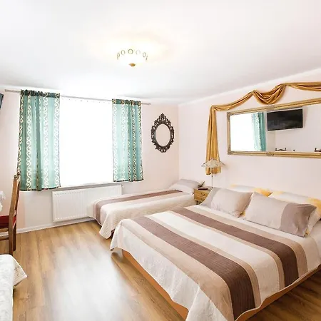 Privatunterkunft Goscinne Gazda Bad Altheide