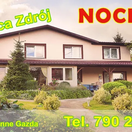 Goscinne Gazda Homestay *