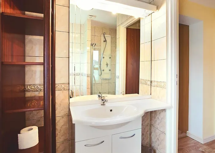 Goscinne Gazda Privatunterkunft Bad Altheide