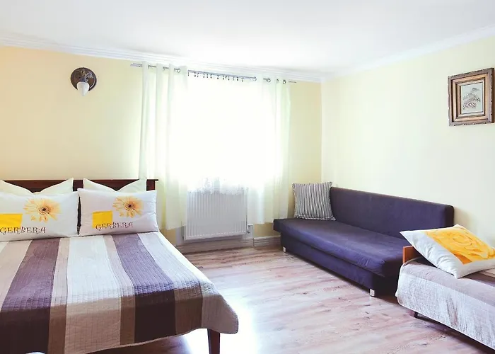 Goscinne Gazda Bad Altheide