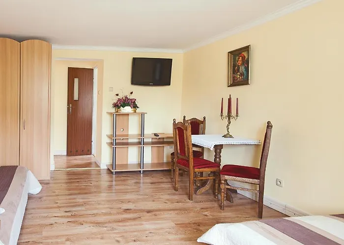 Goscinne Gazda Privatunterkunft