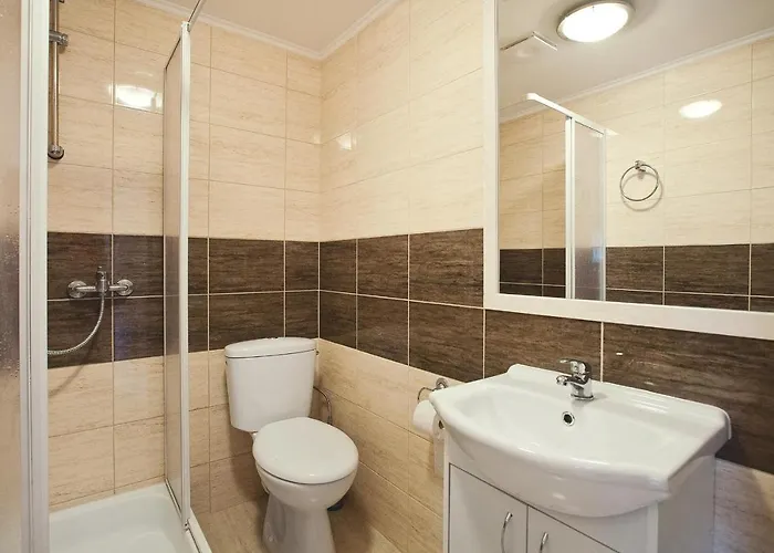 Goscinne Gazda Privatunterkunft *