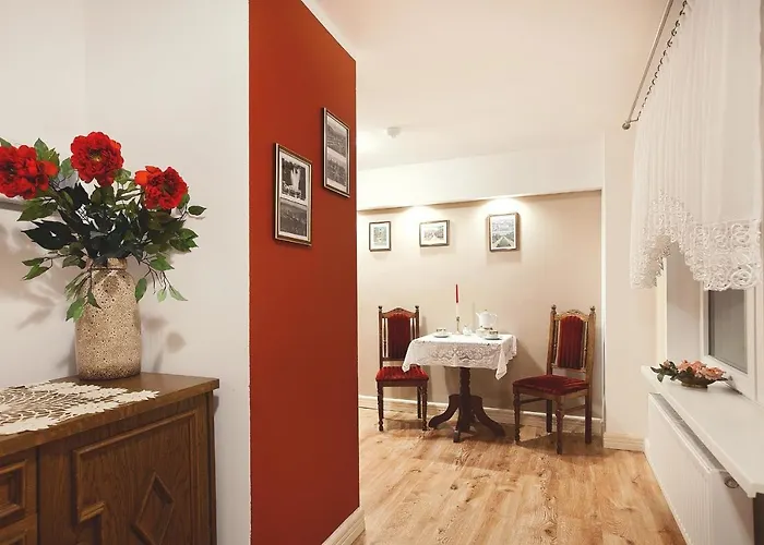 Privatunterkunft Goscinne Gazda Bad Altheide