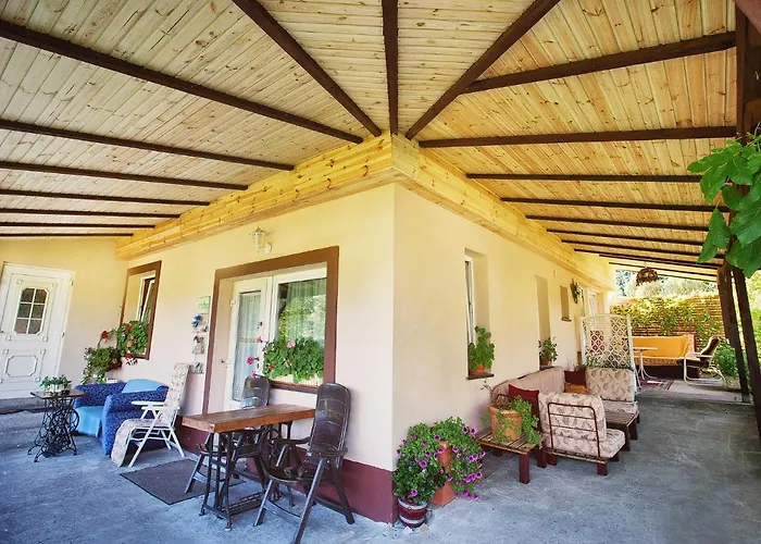 Privatunterkunft Goscinne Gazda