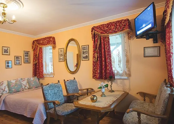 Privatunterkunft Goscinne Gazda *