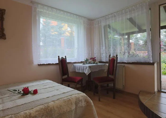 Privatunterkunft Goscinne Gazda