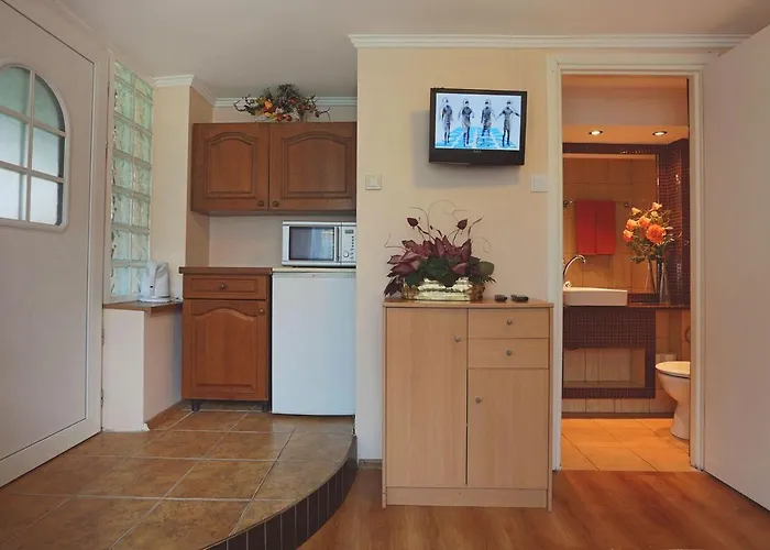 Privatunterkunft Goscinne Gazda Bad Altheide