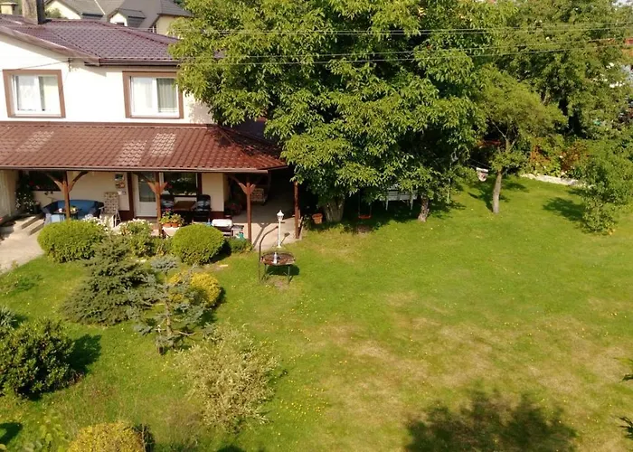 Ubytování v soukromí Goscinne Gazda