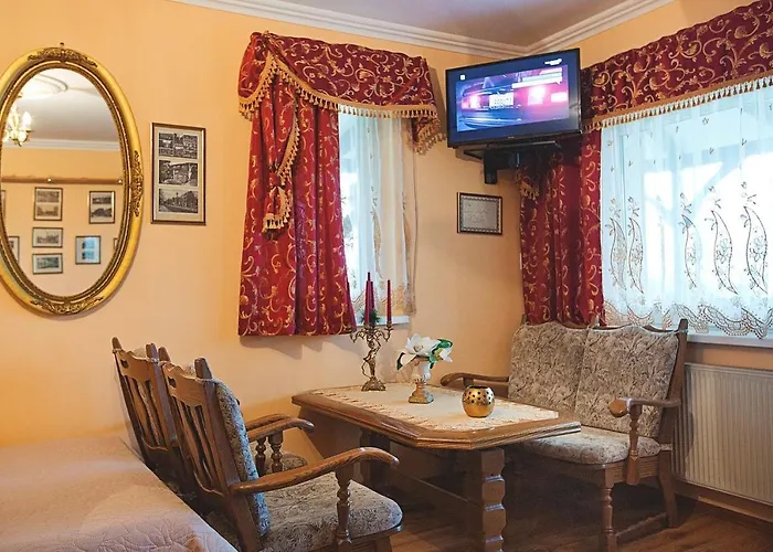 Goscinne Gazda Privatunterkunft