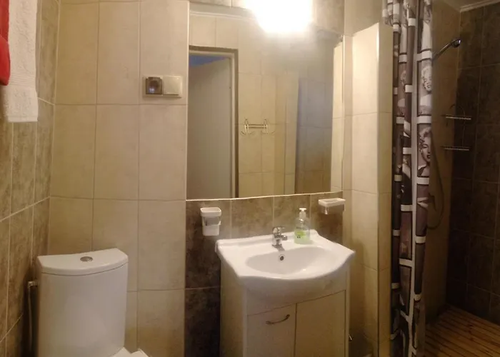 Privatunterkunft Goscinne Gazda