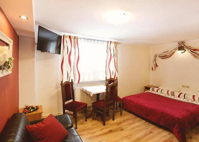 Goscinne Gazda Privatunterkunft *