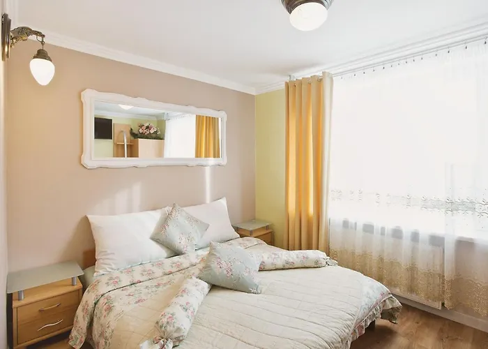 Goscinne Gazda Privatunterkunft *