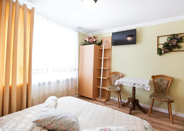 Goscinne Gazda Privatunterkunft