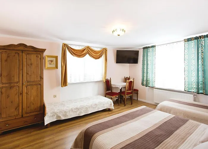 Privatunterkunft Goscinne Gazda