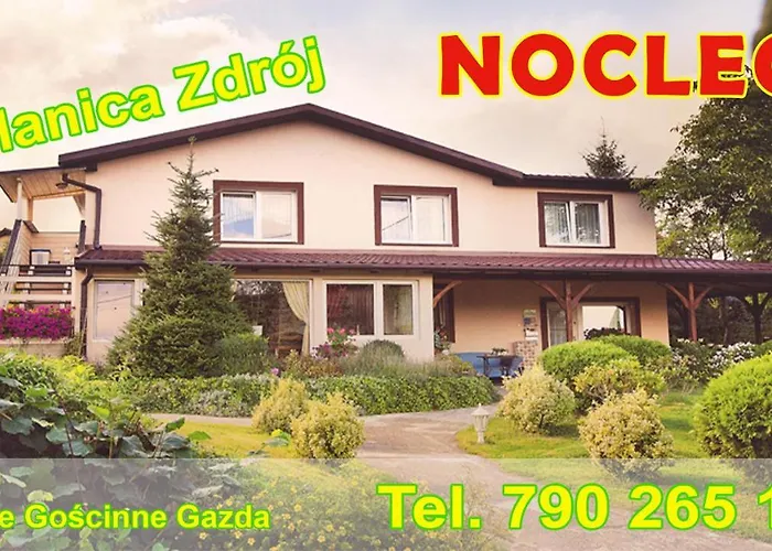 Goscinne Gazda Privatunterkunft *