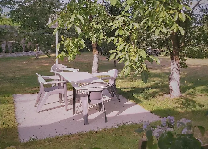 Privatunterkunft Goscinne Gazda *